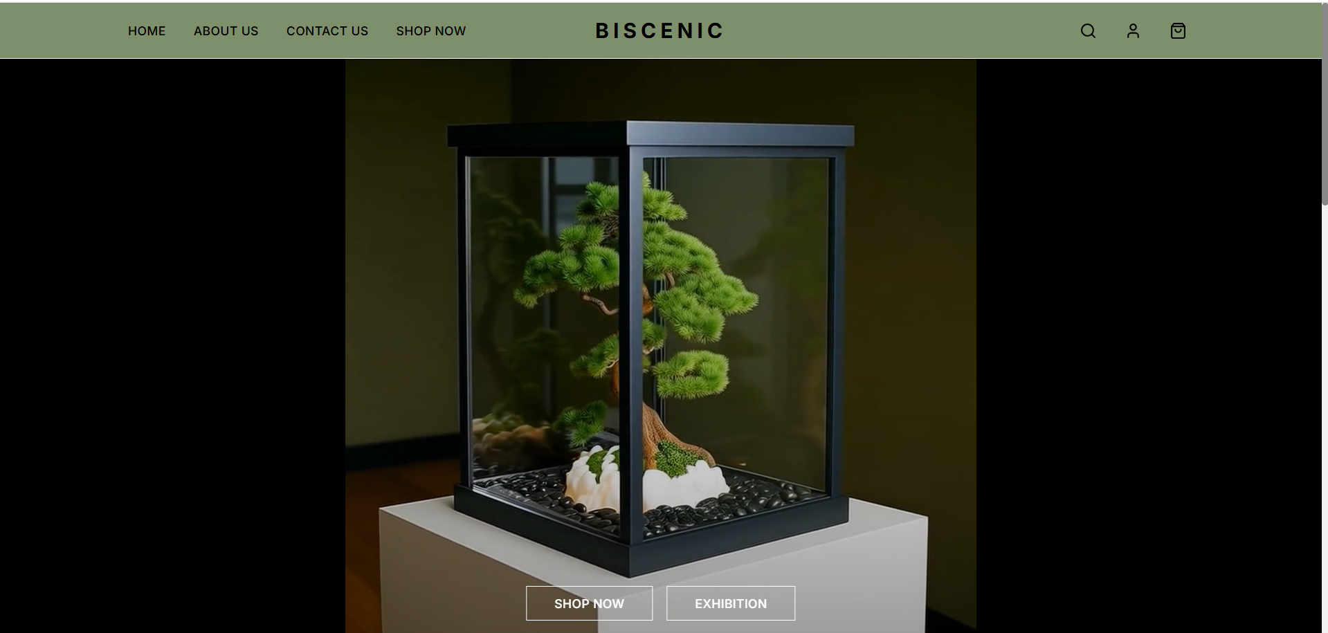 Biscenic