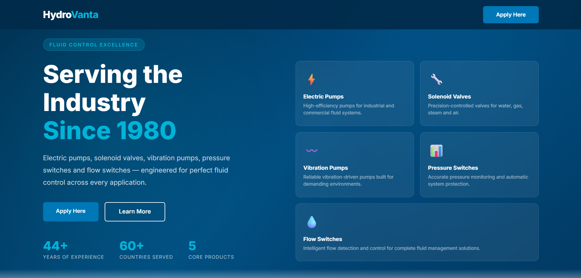 HydroVanta