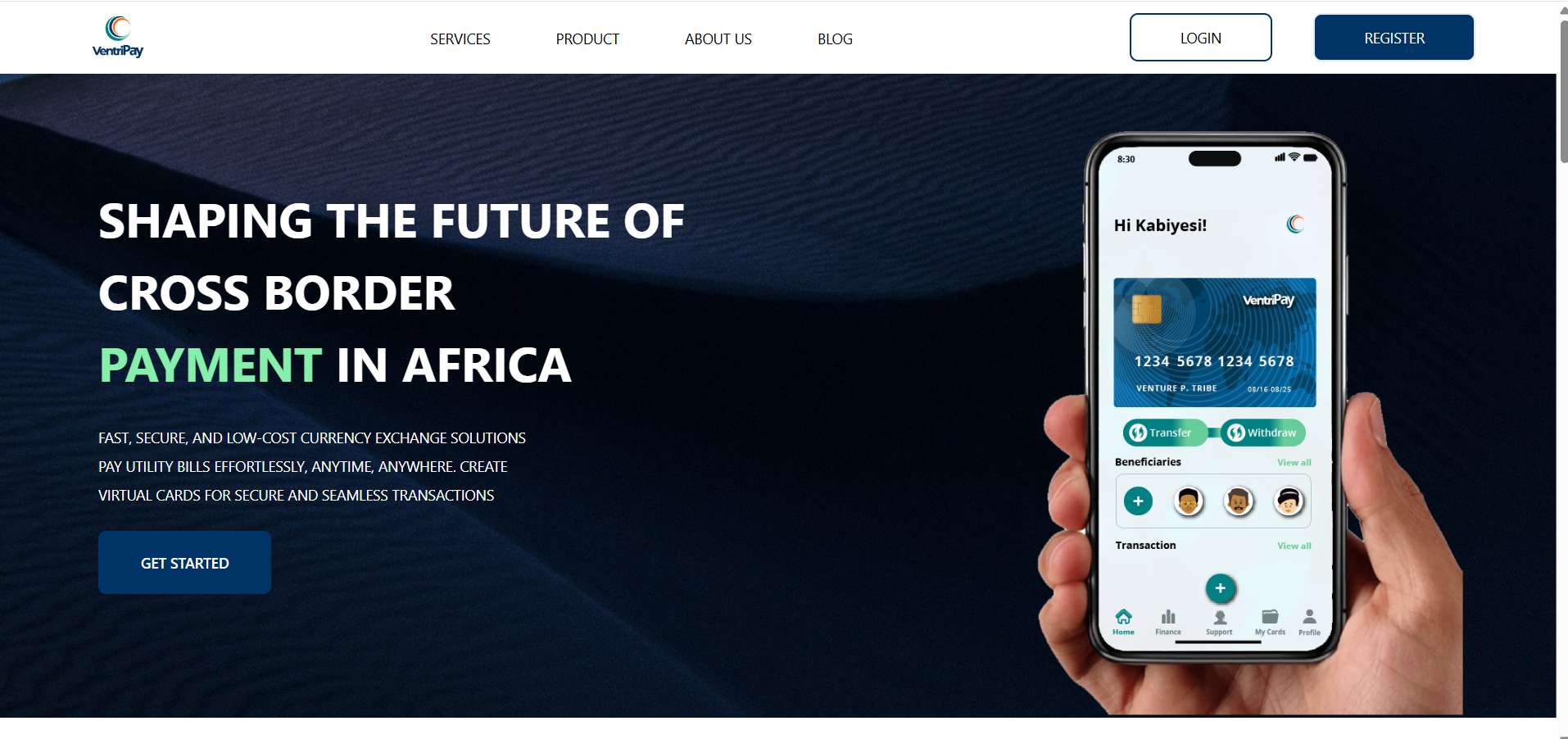 VentriPay